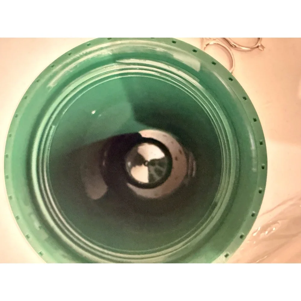Starbucks Green Apron Reusable Cold Cup 24 oz You Got This Tiger Cat Tumbler